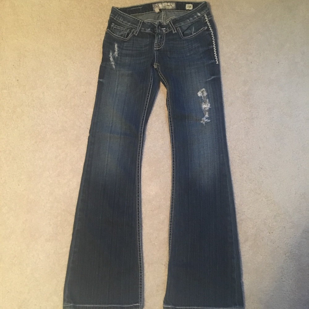 BKE starlit size 25R